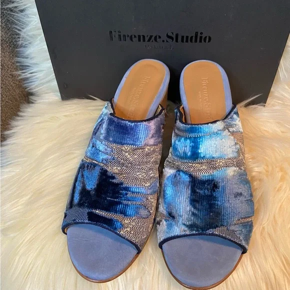 Women’s Firenze.Studio Sandal Shoes Sz 9 - Picture 8 of 8